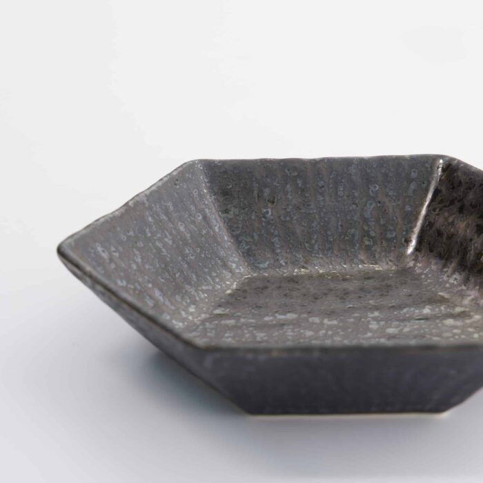 Tokyo Design Studio - Kinkessho Bol Peu Profond - 18,5x16,5x4 cm - Gris – Image 4