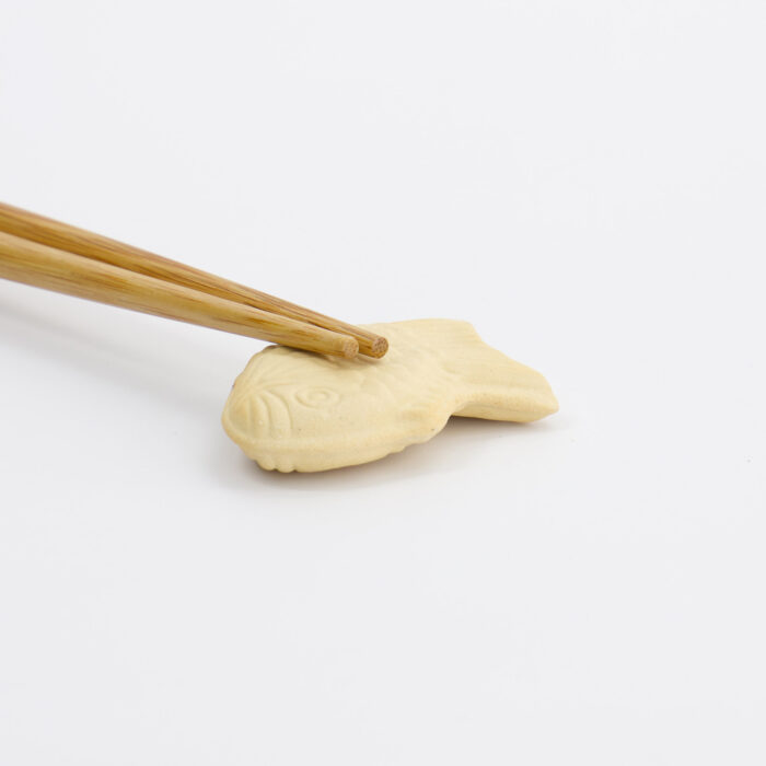 Tokyo Design Studio - Kawaii - Repose-Baguettes - Taiyaki - 5,5 x 3,5 x 1,2 cm – Image 2