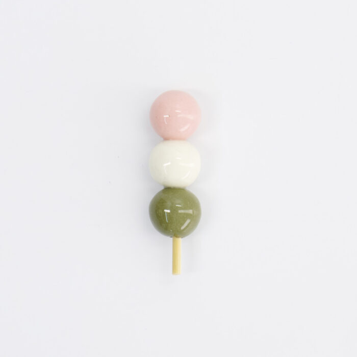 Tokyo Design Studio – Kawaii – Repose-Baguettes – 3 Couleurs Dango – 5x1.5x1.5cm – Image 3