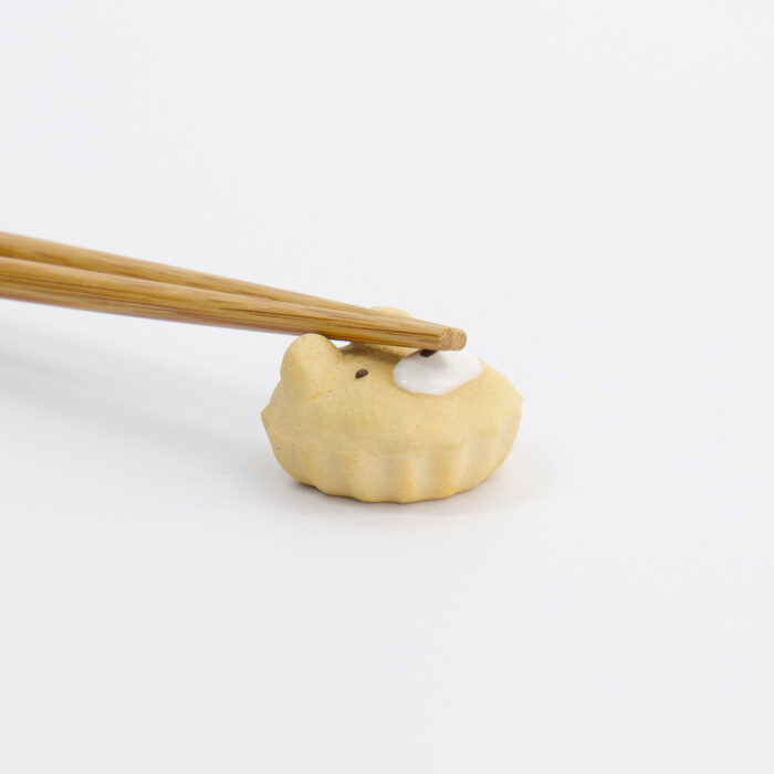 Tokyo Design Studio – Kawaii – Repose-baguettes – 3 couleurs Dango – 5x1,5x1,5cm – Image 2
