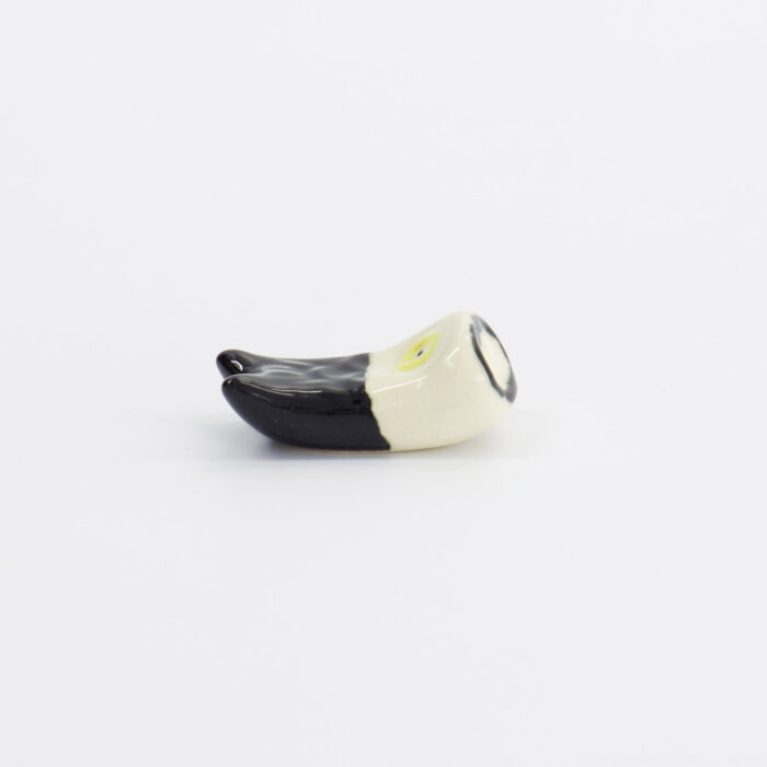 Tokyo Design Studio - Kawaii - Repose-baguettes - Koinobori Noir - 3,6x1,8x1,5cm – Image 4