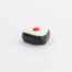 Tokyo Design Studio – Kawaii – Chopstick Rest – Ume Onigiri – 3,5 x 3,5 x 1,7 cm