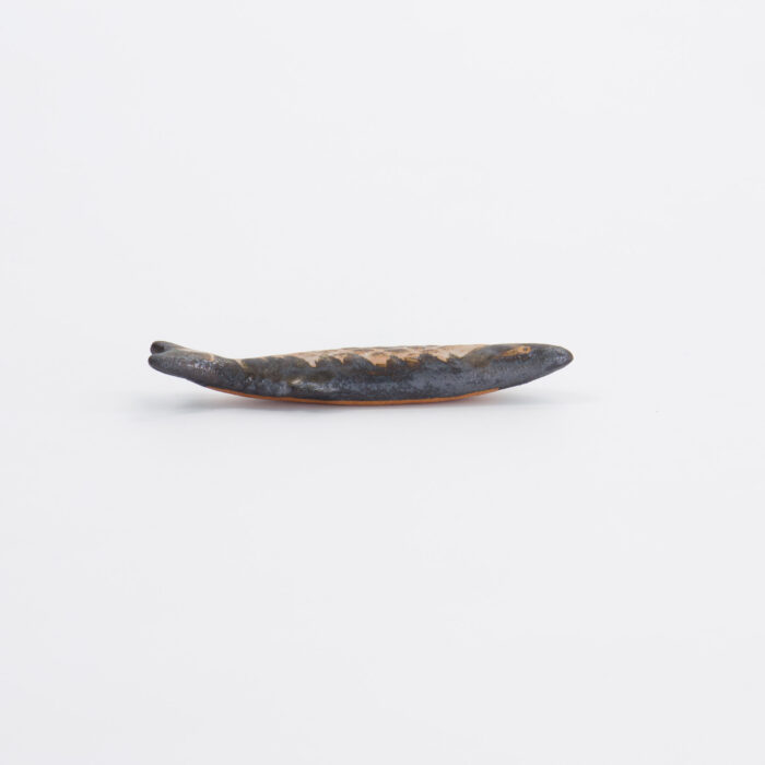 Tokyo Design Studio – Kawaii – Repose-baguettes – Poisson Sanma – 7,3x1,5x0,9 cm – Image 4