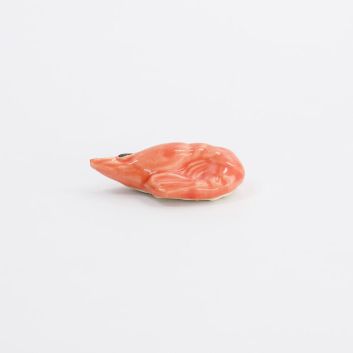 Tokyo Design Studio – Kawaii – Repose-baguettes – Crevette – 4.7x2.7x1.3cm – Image 4