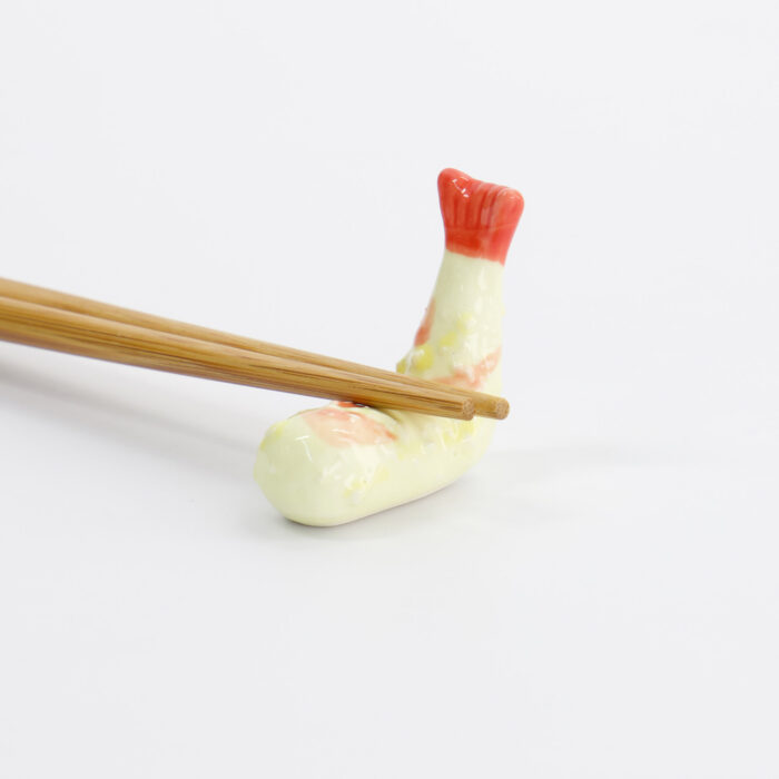 Tokyo Design Studio - Kawaii - Porte-baguettes - Crevette Tempura - 5x2,2x3,9cm – Image 3