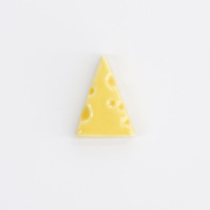 Tokyo Design Studio - Kawaii - Repose-baguettes - Fromage - 4x2.8x1.3cm – Image 3