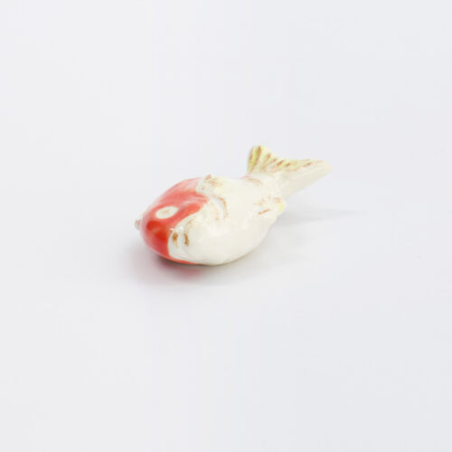Tokyo Design Studio - Kawaii - Chopstick Rest - Roodbaars - 5.5x3.4x1.2cm