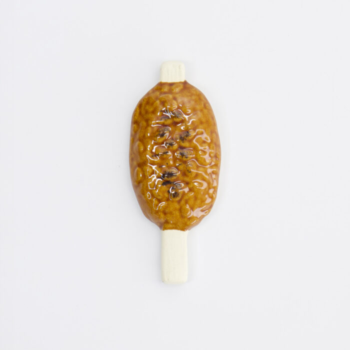 Tokyo Design Studio - Kawaii - Repose-baguettes - Gohei Mochi - 7x3x1cm – Image 2