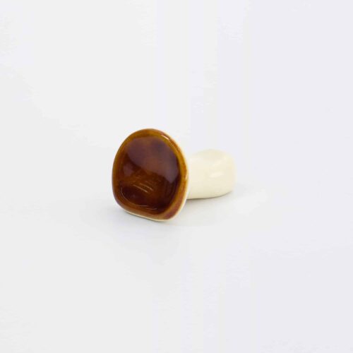 Tokyo Design Studio - Kawaii - Chopsticks Rest - Paddenstoel - 3.2x4.8x2.6cm