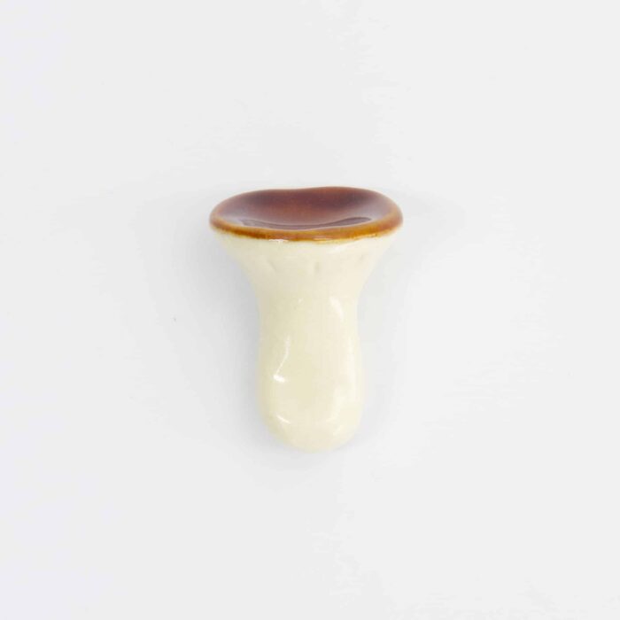 Tokyo Design Studio - Kawaii - Repose-baguettes - Champignon - 3.2x4.8x2.6cm – Image 2