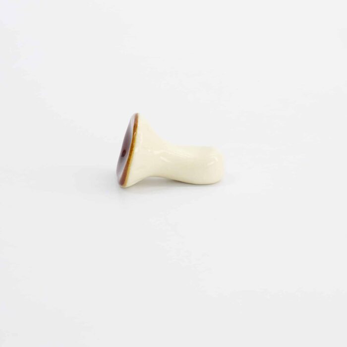 Tokyo Design Studio - Kawaii - Repose-baguettes - Champignon - 3.2x4.8x2.6cm – Image 3