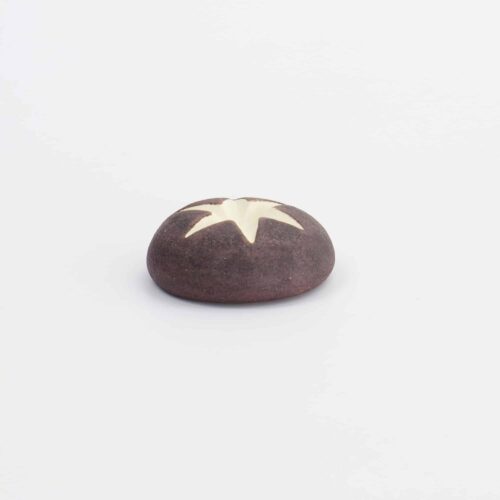 Tokyo Design Studio - Kawaii - Chopstick Legger - Shiitake Paddenstoel - 3,9x1,4cm