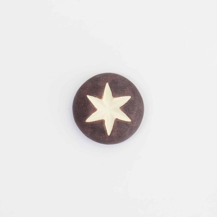 Tokyo Design Studio - Kawaii - Repose-baguettes - Champignon Shiitake - 3,9x1,4cm – Image 2