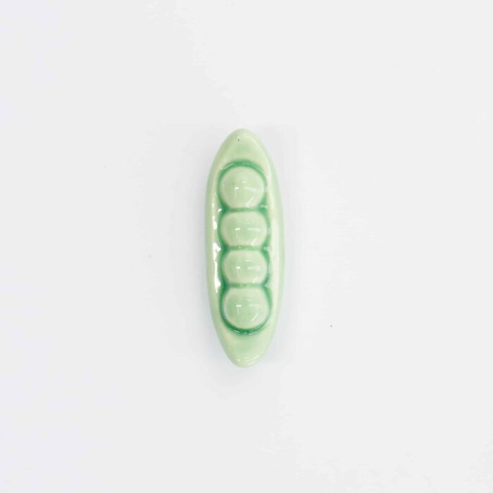 Tokyo Design Studio - Kawaii - Repose-baguettes - Pois Gourmands - 5,2x1,7x1,6cm – Image 2