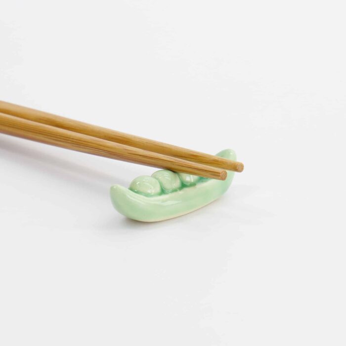 Tokyo Design Studio - Kawaii - Repose-baguettes - Pois Gourmands - 5,2x1,7x1,6cm – Image 3
