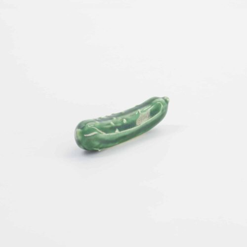 Tokyo Design Studio - Kawaii - Chopstick Legger - Komkommer - 6,4x1,6x1,8cm