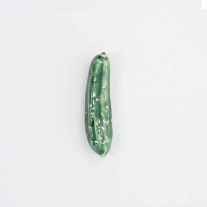 Tokyo Design Studio - Kawaii - Repose-Baguettes - Concombre - 6,4x1,6x1,8cm – Image 2