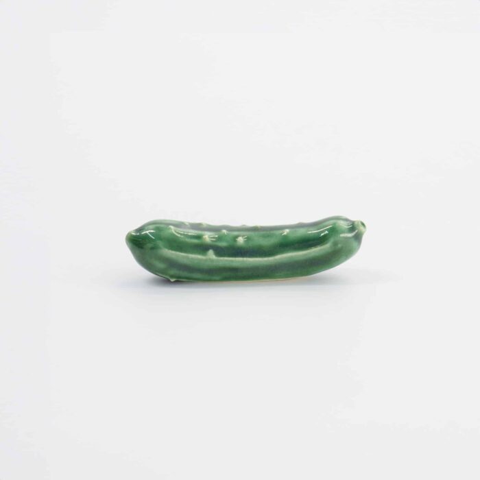 Tokyo Design Studio - Kawaii - Repose-Baguettes - Concombre - 6,4x1,6x1,8cm – Image 4