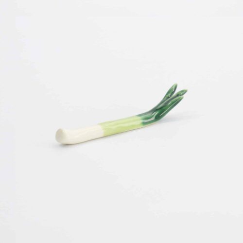 Tokyo Design Studio - Kawaii - Eetstokjes Legger - Prei - 1.4x7.6x1.4cm