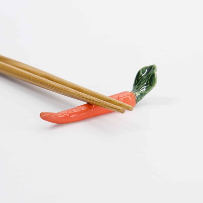 Tokyo Design Studio - Kawaii - Porte-Baguettes - Carotte - 1,6x8,7x2,2cm – Image 4