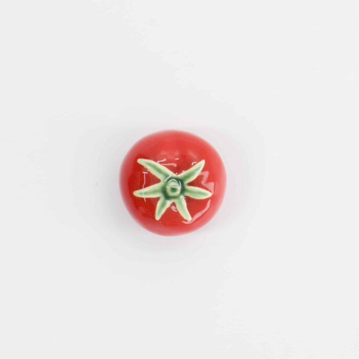 Tokyo Design Studio - Kawaii - Repose-Baguettes - Tomate - 3.1x2.2cm – Image 2