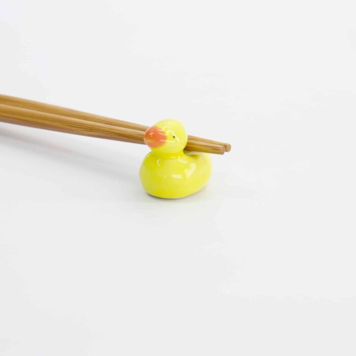 Tokyo Design Studio - Kawaii - Repose-baguettes Canard - 4x2.3x2.7cm – Image 3