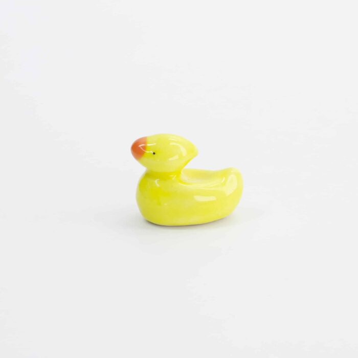 Tokyo Design Studio - Kawaii - Repose-baguettes Canard - 4x2.3x2.7cm – Image 4