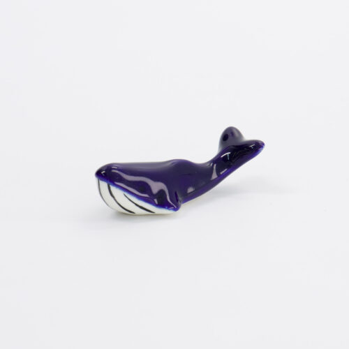 Tokyo Design Studio - Kawaii - Chopstick Legger - Walvis - 5.8x2.7x2cm