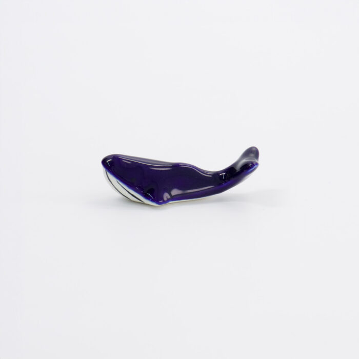 Tokyo Design Studio - Kawaii - Repose-baguettes - Baleine - 5.8x2.7x2cm – Image 4