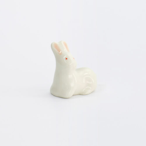 Tokyo Design Studio - Kawaii - Chopstick Legger - Konijn - 3.6x2.4x3.4cm