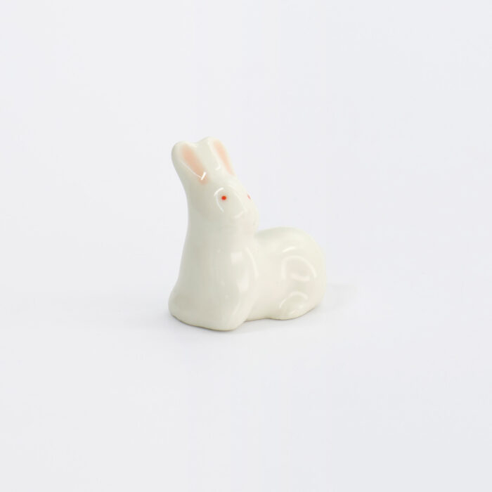 Tokyo Design Studio - Kawaii - Chopstick Legger - Konijn - 3.6x2.4x3.4cm