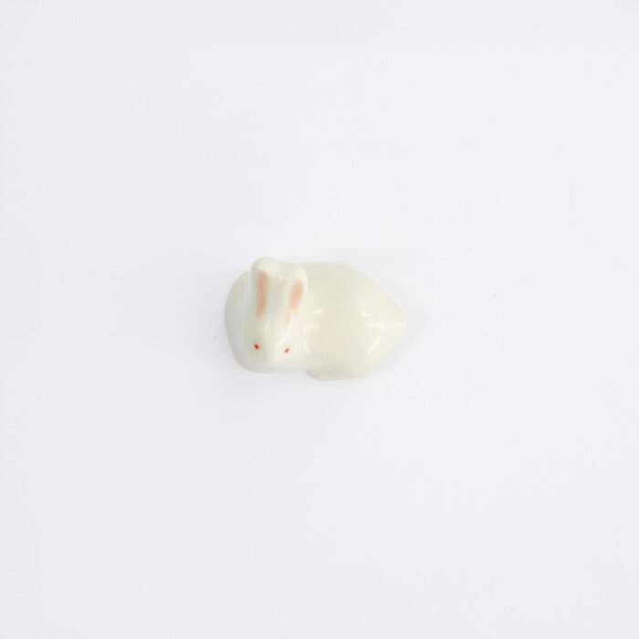Tokyo Design Studio - Kawaii - Repose-baguettes - Lapin - 3.6x2.4x3.4cm – Image 2