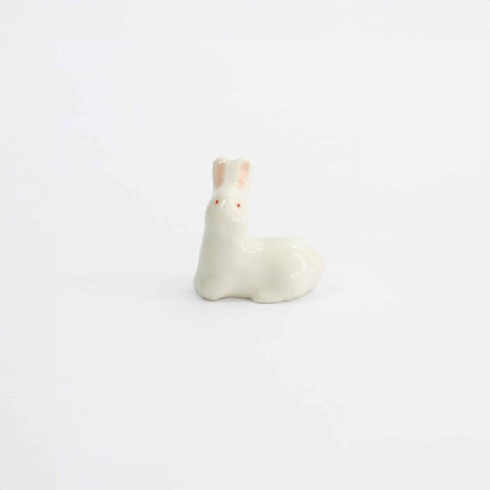 Tokyo Design Studio - Kawaii - Repose-baguettes - Lapin - 3.6x2.4x3.4cm – Image 3