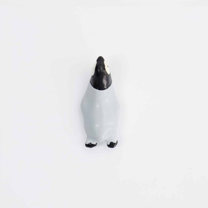 Tokyo Design Studio - Kawaii - Repose-Baguettes - Pingouin - 5.8x2.5x2.1cm – Image 2