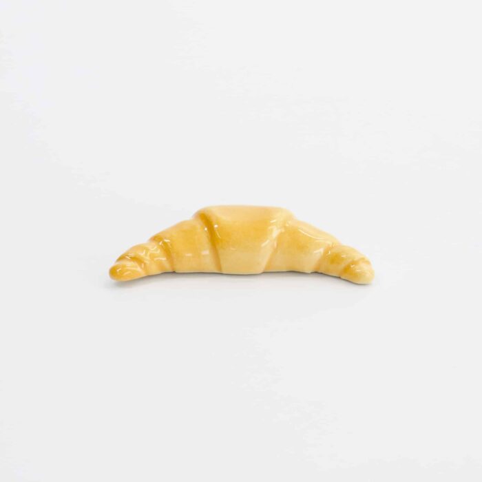 Tokyo Design Studio - Kawaii - Repose-baguettes - Croissant - 4.6x2.7x1.7cm – Image 4
