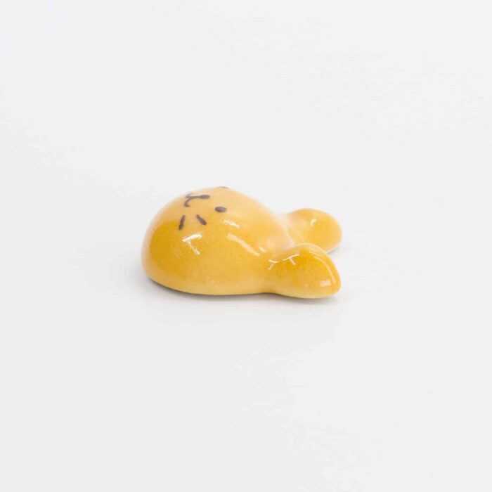 Tokyo Design Studio - Kawaii - Repose-baguettes - Chat Bun - 3.5x3.7x1.4cm – Image 4