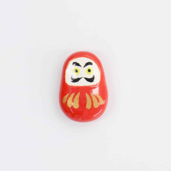 Tokyo Design Studio - Kawaii - Repose Baguettes - Daruma Strip - 3.0x4.4x1.6cm – Image 2