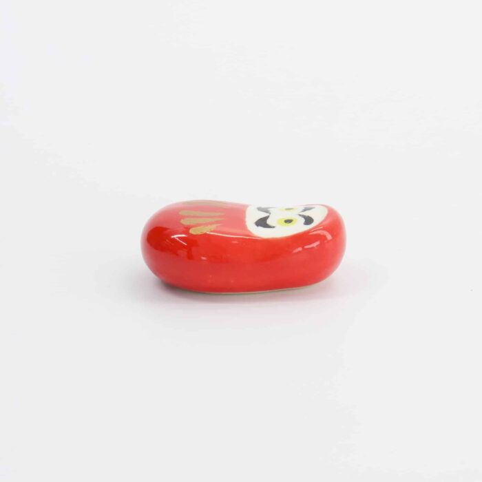 Tokyo Design Studio - Kawaii - Repose Baguettes - Daruma Strip - 3.0x4.4x1.6cm – Image 4