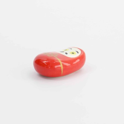 Tokyo Design Studio - Kawaii - Chopstick Legger - Daruma Bloem - 3.0x4.4x1.6cm