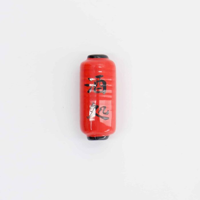 Tokyo Design Studio - Kawaii - Repose-baguettes - Lanterne Sakedokoro - 1,9x4,6x1,7cm – Image 3