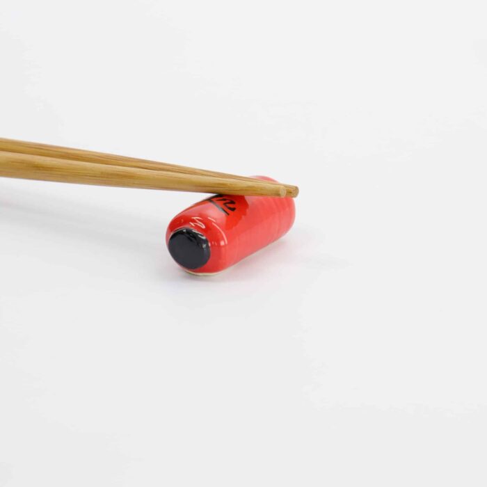 Tokyo Design Studio - Kawaii - Repose-baguettes - Lanterne Sakedokoro - 1,9x4,6x1,7cm – Image 2