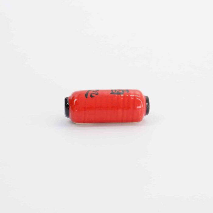 Tokyo Design Studio - Kawaii - Repose-baguettes - Lanterne Sakedokoro - 1,9x4,6x1,7cm – Image 4