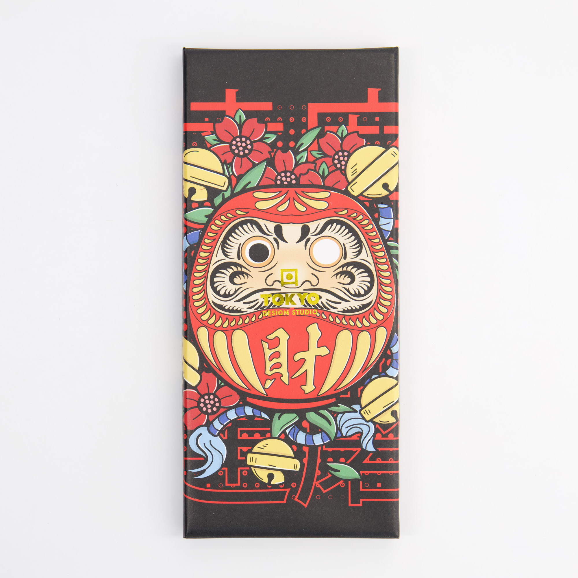 Tokyo Design Studio - Daruma - Coffret Cadeau Baguettes - 5 pièces – Image 3