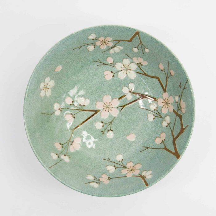 Tokyo Design Studio - Fujisakura - Bol à Ramen - Vert - 1000ml - 21x7.8cm – Image 2