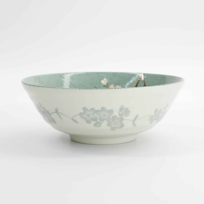Tokyo Design Studio - Fujisakura - Bol à Ramen - Vert - 1000ml - 21x7.8cm – Image 3