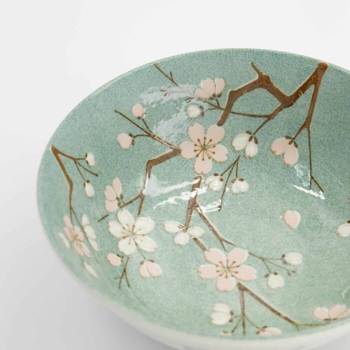 Tokyo Design Studio - Fujisakura - Bol à Ramen - Vert - 1000ml - 21x7.8cm – Image 4
