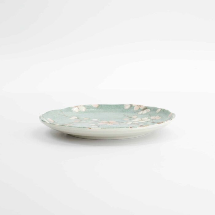 Tokyo Design Studio - Fujisakura - Assiette - Verte - 16,5x2cm – Image 4