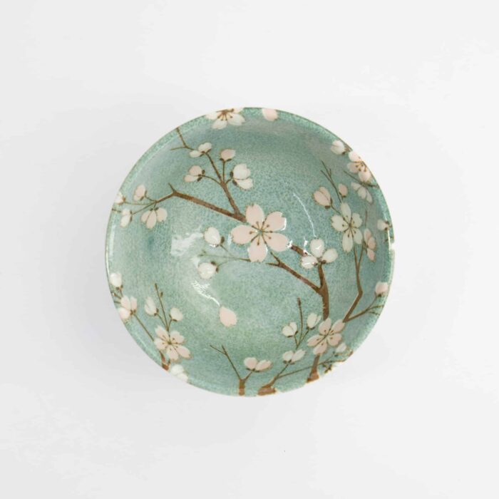 Tokyo Design Studio - Bol Fujisakura - Vert - 300ml - 12x6,4cm – Image 2