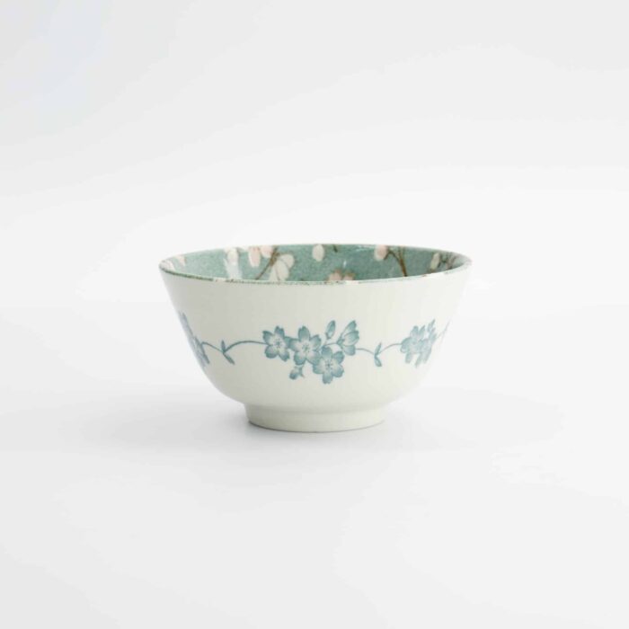 Tokyo Design Studio - Bol Fujisakura - Vert - 300ml - 12x6,4cm – Image 3
