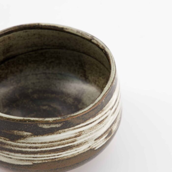Tokyo Design Studio - Bol à Matcha - Shiro Hake - 500ml - 11.5x7.5cm – Image 4